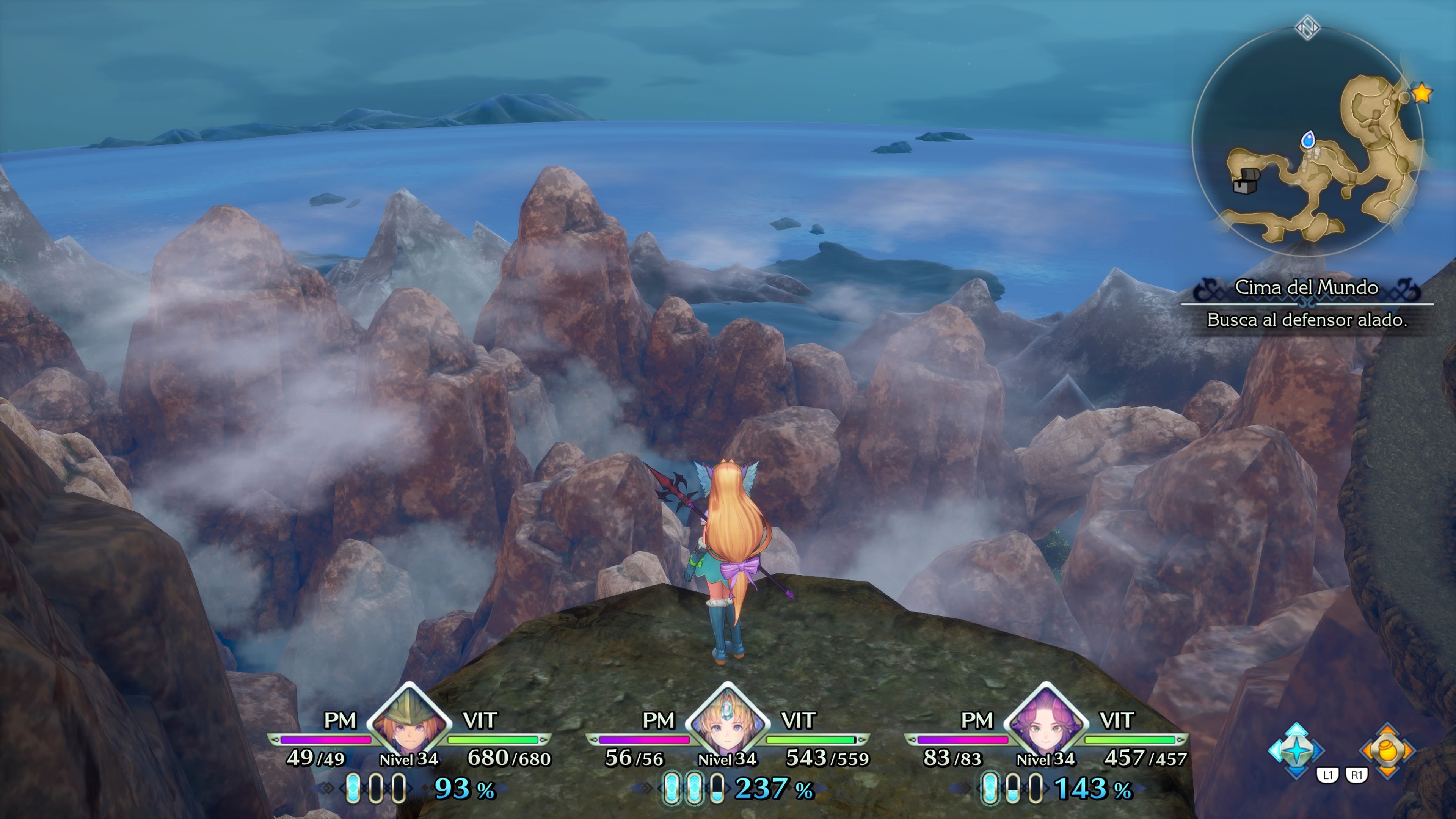 Trials of Mana - Imagen 32